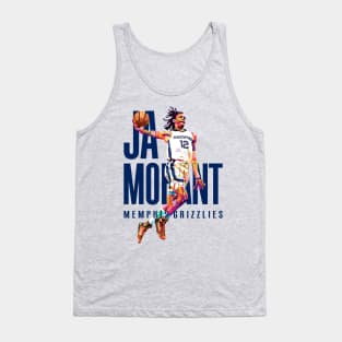 Ja Morant WPAP Tank Top